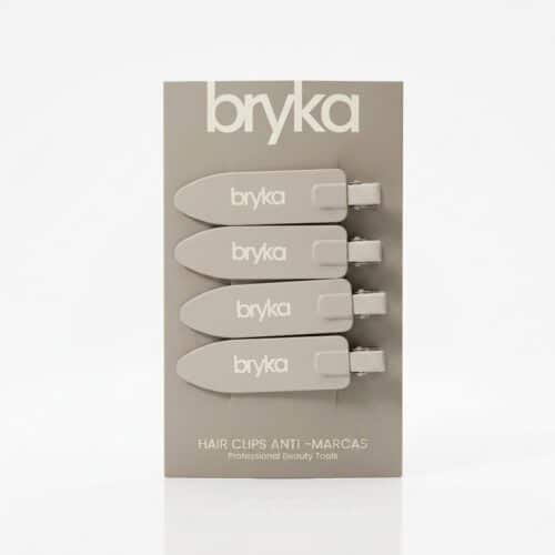 Hair clips anti-marcas 4 unidades