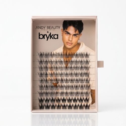Andy Beauty x Bryka Limited Edition - 8 Lineas