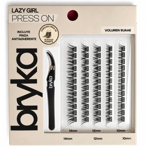 Volumen Suave - Lazy Girl 9 Líneas