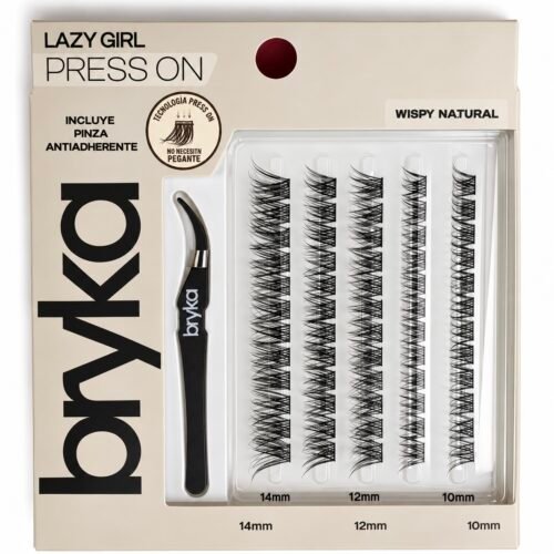 Wispy Natural - Lazy Girl 9 Líneas